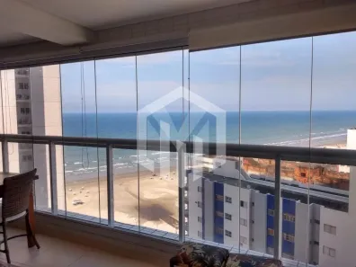 Apartamento com 2 Quartos à venda, 80m² no Boqueirão, Praia Grande