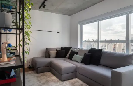 Apartamento com 2 Quartos à venda, 74m² no Vila Olímpia, São Paulo