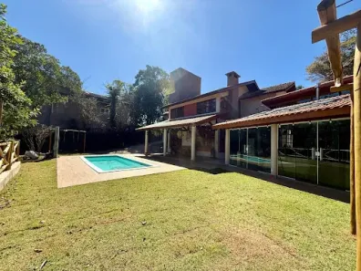 Casa de Condomínio com 4 Quartos à venda, 380m² no Roseira, Mairiporã