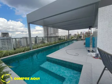 Apartamento com 1 Quarto à venda, 38m² no Perdizes, São Paulo