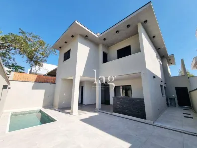 Casa de Condomínio com 3 Quartos à venda, 245m² no Cajuru do Sul, Sorocaba