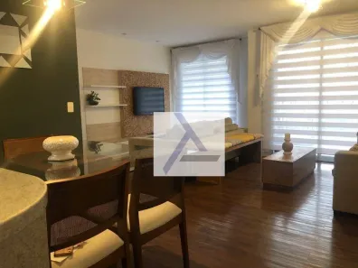 Apartamento com 1 Quarto para alugar, 78m² no Vila Nova Conceição, São Paulo