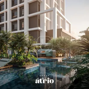 Apartamento com 2 Quartos à venda, 77m² no Plano Diretor Sul, Palmas