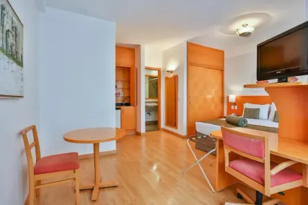 Flat com 1 Quarto à venda, 32m² no Jardim Paulista, São Paulo