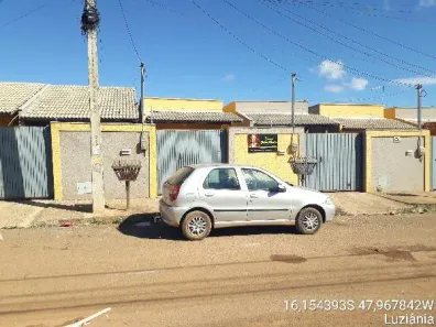 Casa com 2 Quartos à venda, 150m² no Parque Estrela Dalva IX, Luziânia