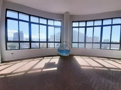 Sala Comercial para venda ou aluguel, 80m² no Centro, Santos