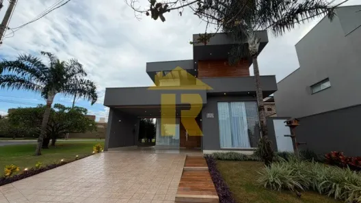 Casa de Condomínio com 3 Quartos à venda, 292m² no Residencial Gaivota I, São José do Rio Preto