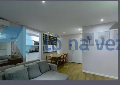 Apartamento com 2 Quartos à venda, 81m² no Independência, São Bernardo do Campo