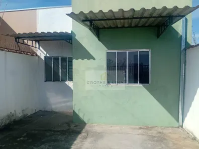 Casa com 2 Quartos à venda, 70m² no Residencial e Comercial Portal dos Eucaliptos, Pindamonhangaba