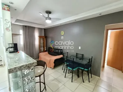 Apartamento com 1 Quarto para alugar, 39m² no Nova Aliança, Ribeirão Preto