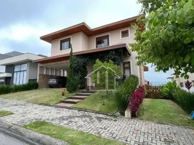 Casa de Condomínio com 4 Quartos à venda, 380m² no Condomínio Residencial Monte Carlo, São José dos Campos