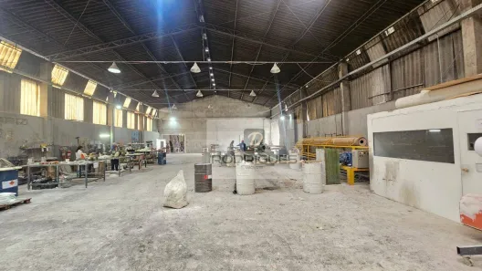 Galpão/Depósito/Armazém para alugar, 600m² no Nova Petrópolis, São Bernardo do Campo