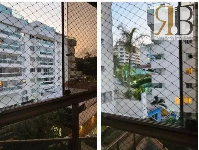 Apartamento com 3 Quartos à venda, 118m² no Pechincha, Rio de Janeiro