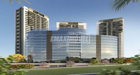 Sala Comercial para alugar, 900m² no Jardim Portal da Colina, Sorocaba