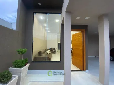 Casa com 2 Quartos à venda, 154m² no Jardim California, Bady Bassitt