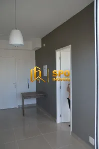 Apartamento com 1 Quarto à venda, 33m² no Santo Amaro, São Paulo