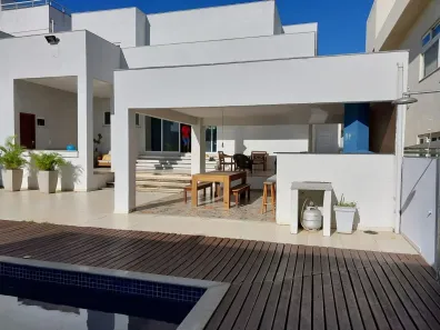 Casa de Condomínio com 5 Quartos à venda, 472m² no Lagoa, Macaé