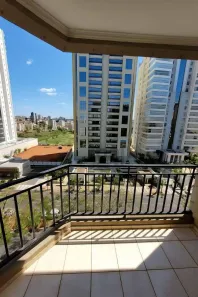 Apartamento com 2 Quartos para alugar, 83m² no Bom Jardim, São José do Rio Preto