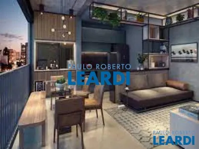 Apartamento com 1 Quarto à venda, 32m² no Indianópolis, São Paulo