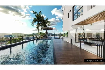 Apartamento com 3 Quartos à venda, 122m² no Centro, Camboriú