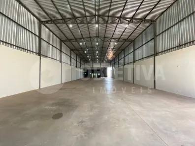 Galpão/Depósito/Armazém à venda, 616m² no Loteamento Centro Empresarial Leste III, Uberlândia