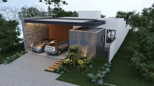 Casa de Condomínio com 3 Quartos à venda, 300m² no Salvaterra, Juiz de Fora