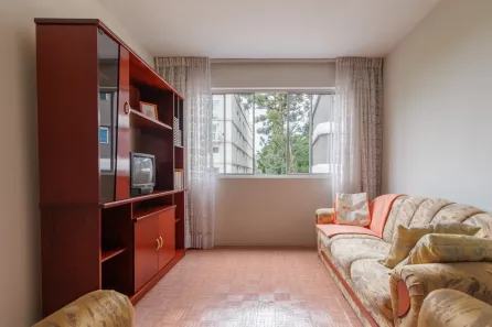 Apartamento com 2 Quartos à venda, 51m² no Ahú, Curitiba