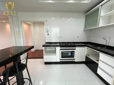Apartamento com 3 Quartos para alugar, 115m² no Zona 04, Maringá