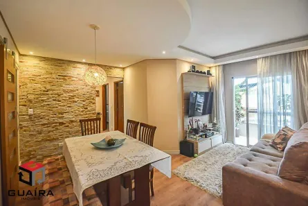 Apartamento com 3 Quartos à venda, 75m² no Rudge Ramos, São Bernardo do Campo