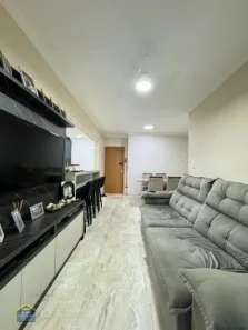 Apartamento com 2 Quartos à venda, 81m² no Caiçara, Praia Grande
