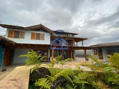 Sobrado com 3 Quartos à venda, 420m² no Pontal de Santa Marina, Caraguatatuba