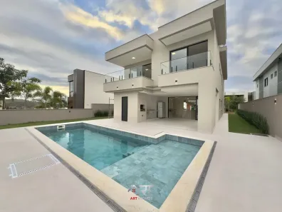 Casa de Condomínio com 4 Quartos à venda, 353m² no Santa Paula II, Vila Velha