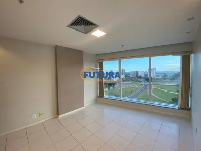Sala Comercial para alugar, 34m² no Asa Norte, Brasília