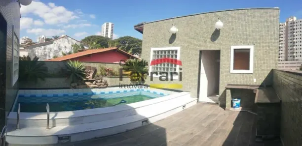 Sobrado com 4 Quartos à venda, 434m² no Conjunto Residencial Santa Terezinha, São Paulo
