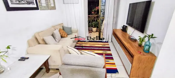 Apartamento com 3 Quartos à venda, 81m² no Freguesia (Jacarepaguá), Rio de Janeiro