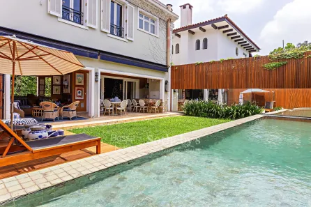 Casa com 4 Quartos à venda, 463m² no Jardim Europa, São Paulo