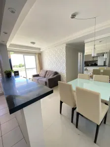 Apartamento com 3 Quartos para alugar, 69m² no Piatã, Salvador