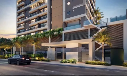 Apartamento com 3 Quartos à venda, 60m² no Varjota, Fortaleza