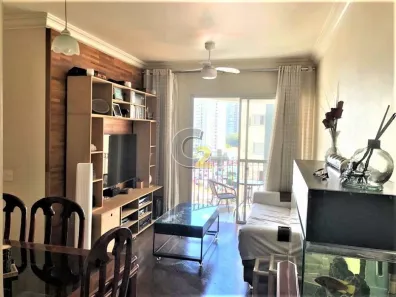 Apartamento com 2 Quartos à venda, 76m² no Vila Anglo Brasileira, São Paulo