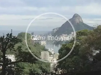 Casa com 4 Quartos à venda, 246m² no Lagoa, Rio de Janeiro