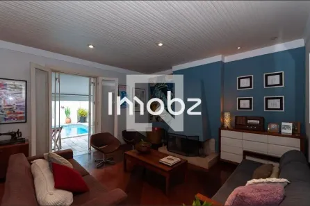 Casa com 4 Quartos à venda, 290m² no Vila Romana, São Paulo