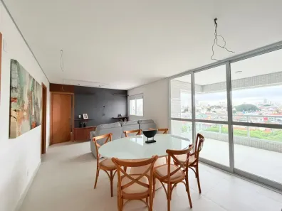 Apartamento com 2 Quartos para alugar, 81m² no Cidade Mãe do Céu, São Paulo