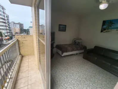 Apartamento com 2 Quartos à venda, 81m² no Caiçara, Praia Grande
