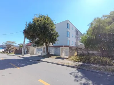 Apartamento com 2 Quartos para alugar, 48m² no Estância Pinhais, Pinhais