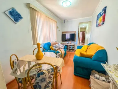 Apartamento com 2 Quartos à venda, 60m² no Vila Príncipe de Gales, Santo André