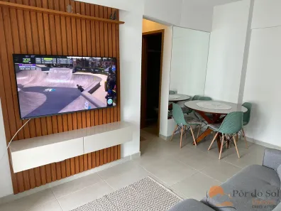 Apartamento com 2 Quartos à venda, 69m² no Ocian, Praia Grande