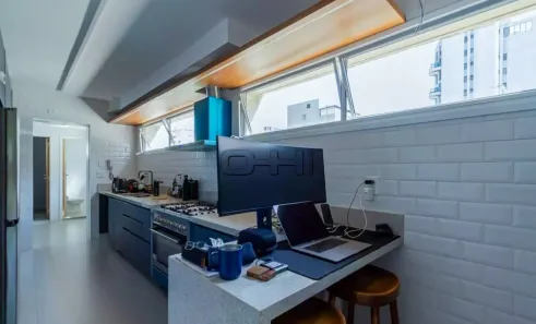 Apartamento com 3 Quartos à venda, 194m² no Itaim Bibi, São Paulo