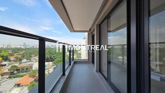 Apartamento com 1 Quarto à venda, 42m² no Jardim América, São Paulo