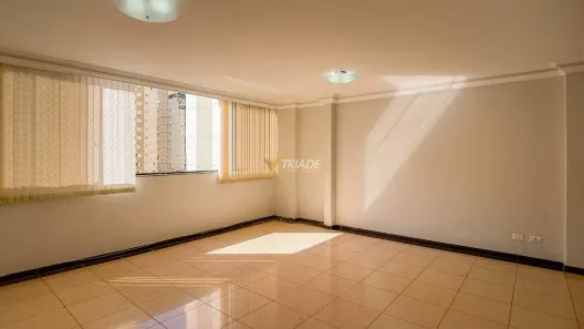 Apartamento com 4 Quartos para alugar, 120m² no Setor Bueno, Goiânia
