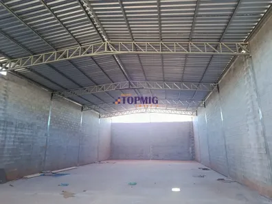 Galpão/Depósito/Armazém para alugar, 360m² no Duque de Caxias, Betim